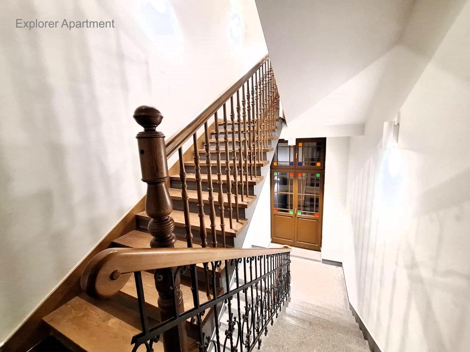 Appartamento Regnum Noctis Piotrkowska 44 Łódź Esterno foto